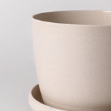 Bamboo Fiber Planter